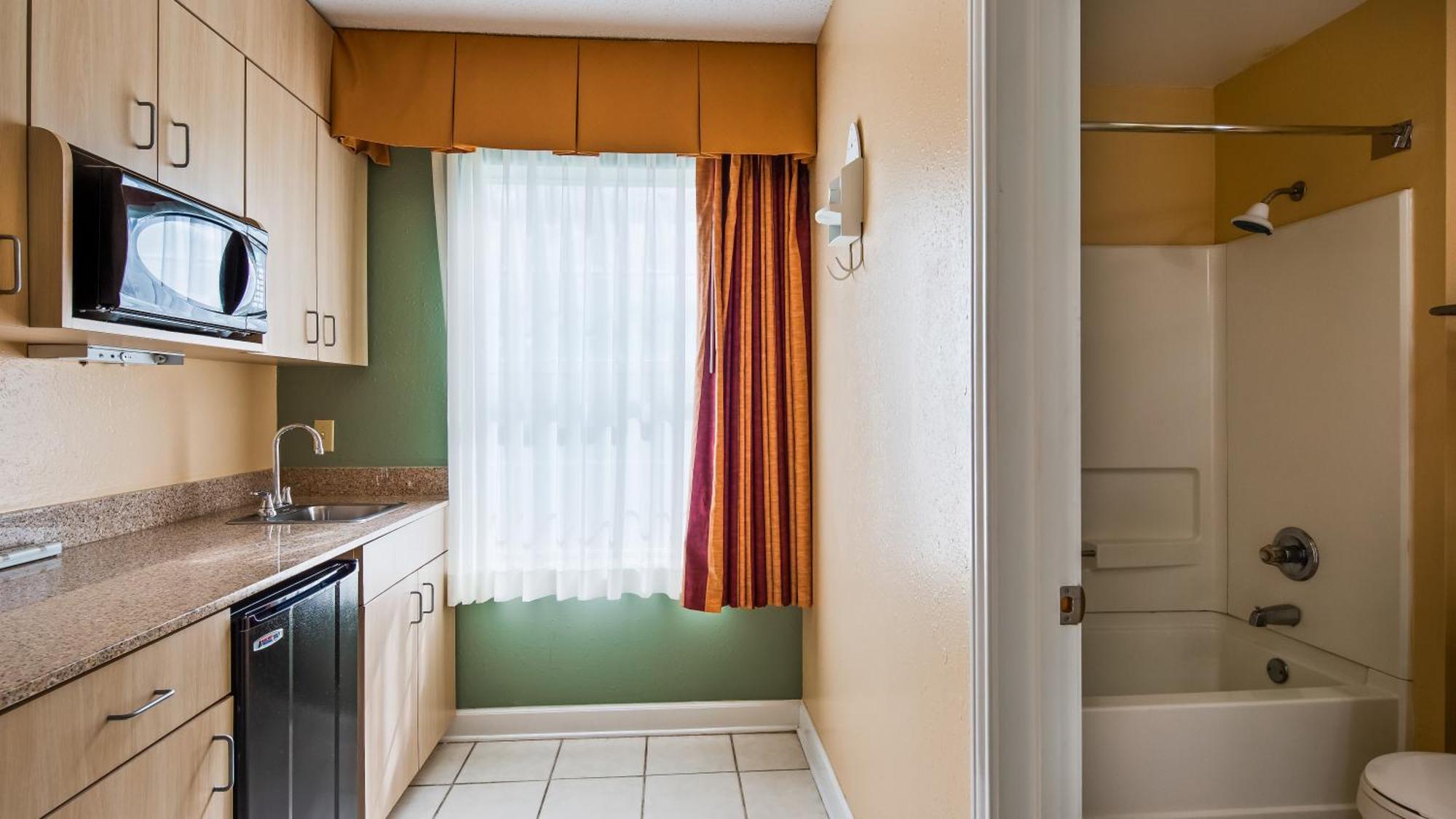Key West Inn - Fairhope Bagian luar foto