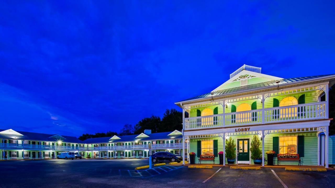 Key West Inn - Fairhope Bagian luar foto